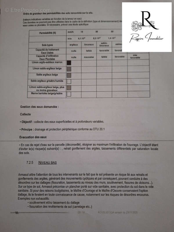Terrain à MONCLAR-DE-QUERCY