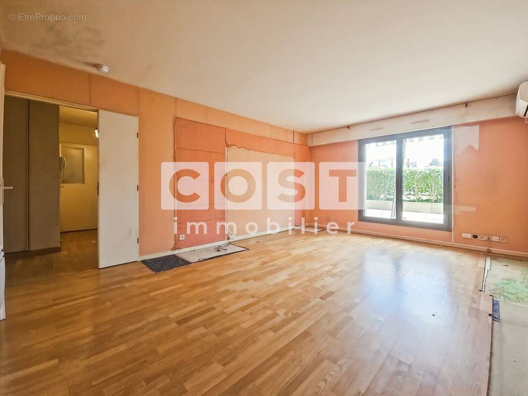 Appartement à ASNIERES-SUR-SEINE
