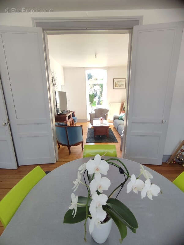 Maison à BOULOGNE-SUR-MER