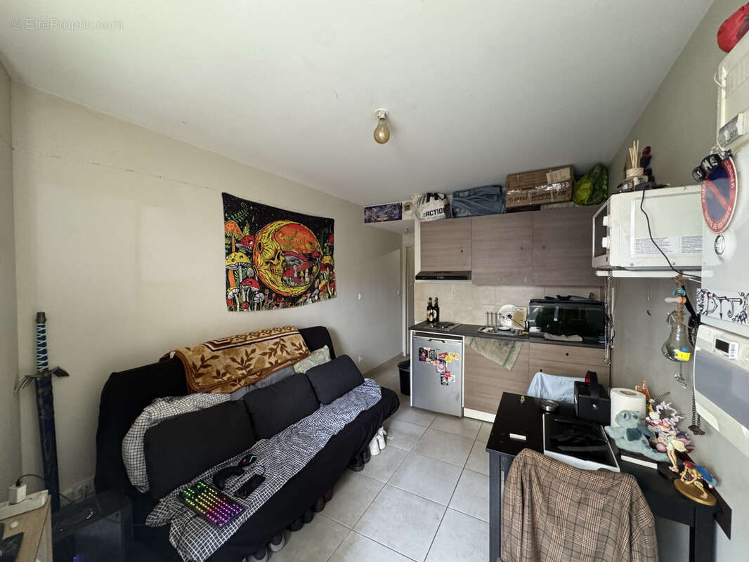 Valence chateauvert - studio + appartement 2 pieces - photo 6