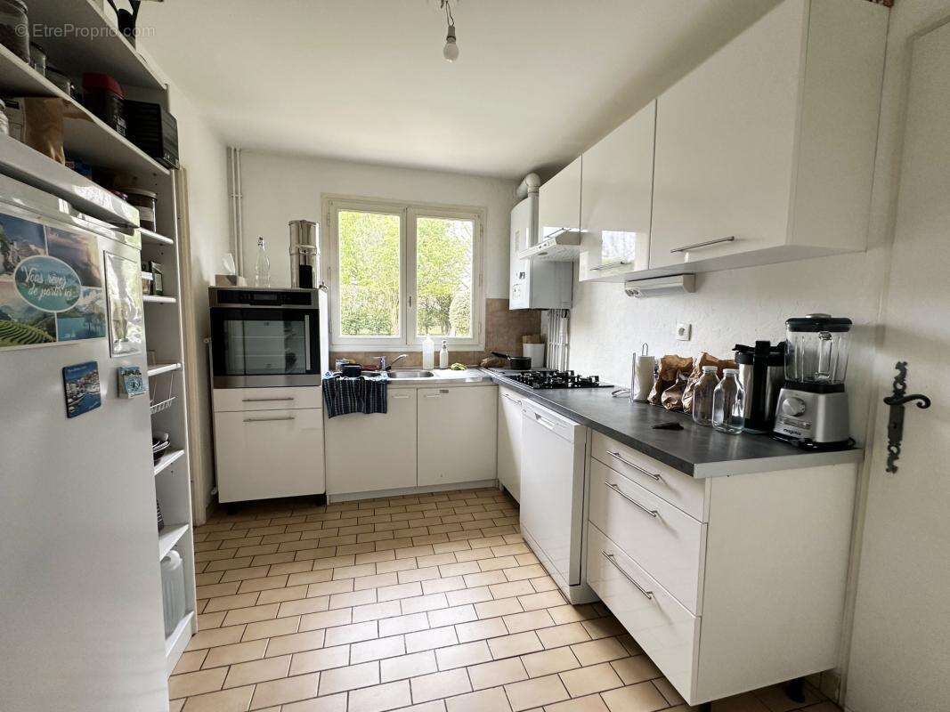 Maison à BRETTEVILLE-SUR-ODON