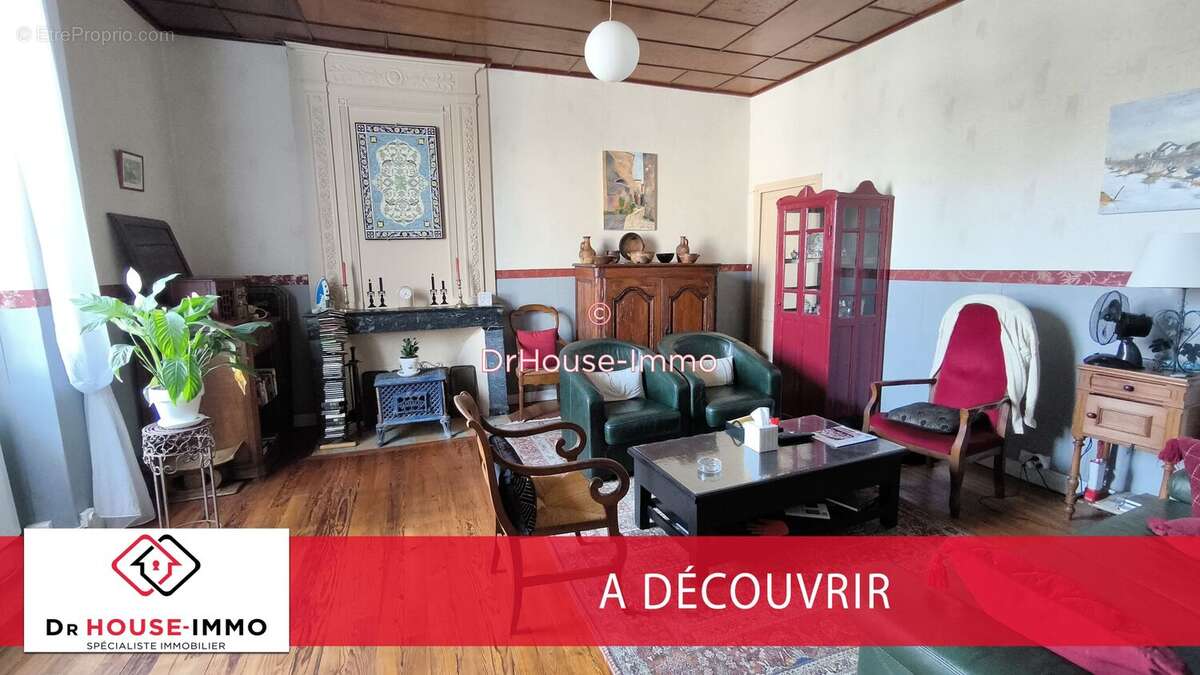 Maison à MEILHAN-SUR-GARONNE