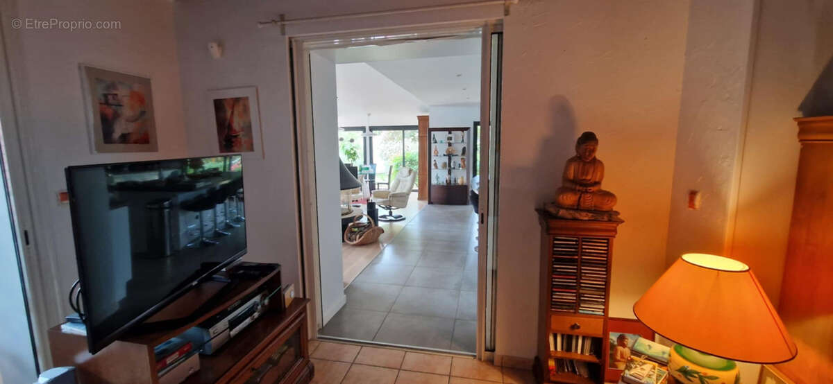 Maison à SAINT-MICHEL-CHEF-CHEF