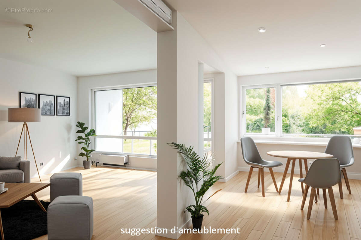 Appartement à ANGERS