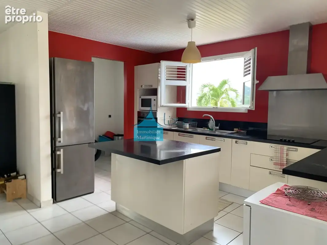 Villa t4 avec piscine - lotissement calme au lamentin - photo 2