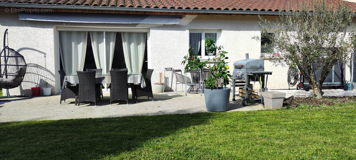 Maison à SAINTE-FOY-L'ARGENTIERE
