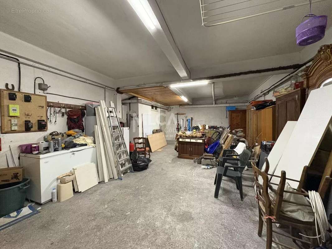 Maison à SAINT-ETIENNE-DE-TINEE