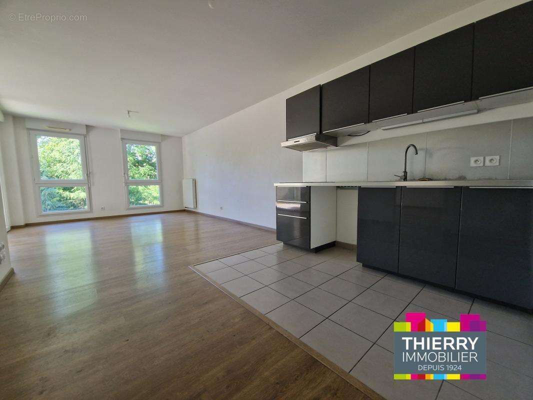 Appartement à NANTES