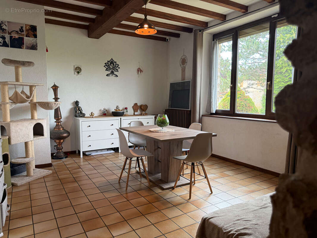 Maison Tavaux 3 chambres 107 m² - photo 2