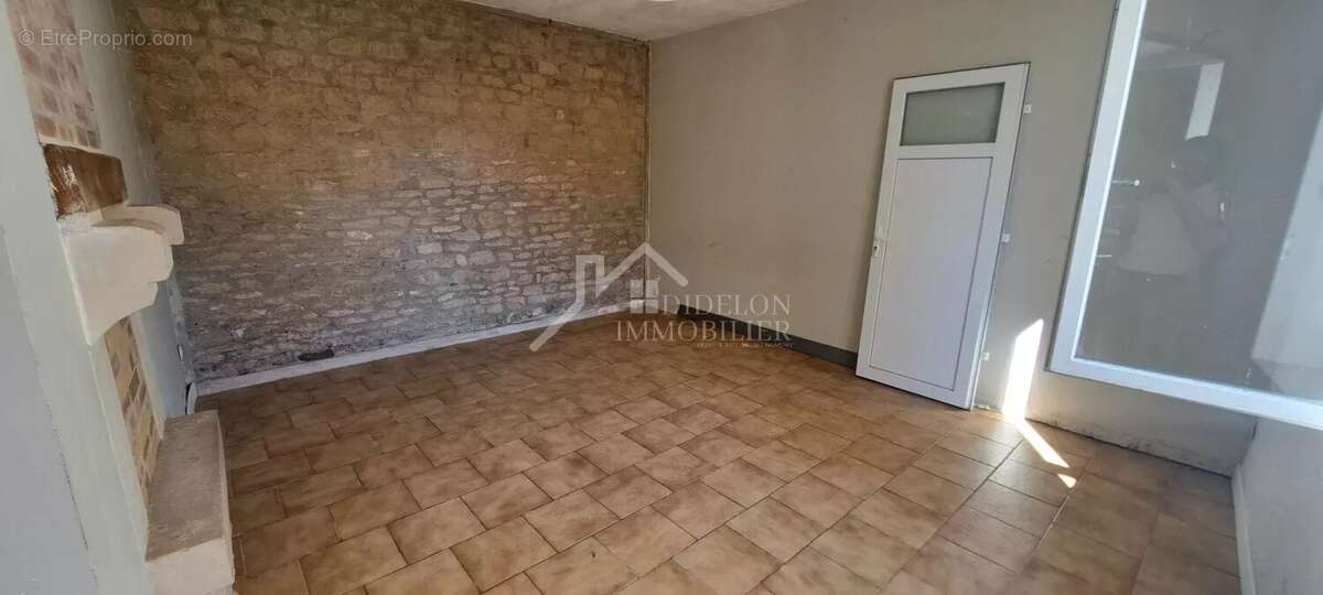 Maison à BOUILLONVILLE