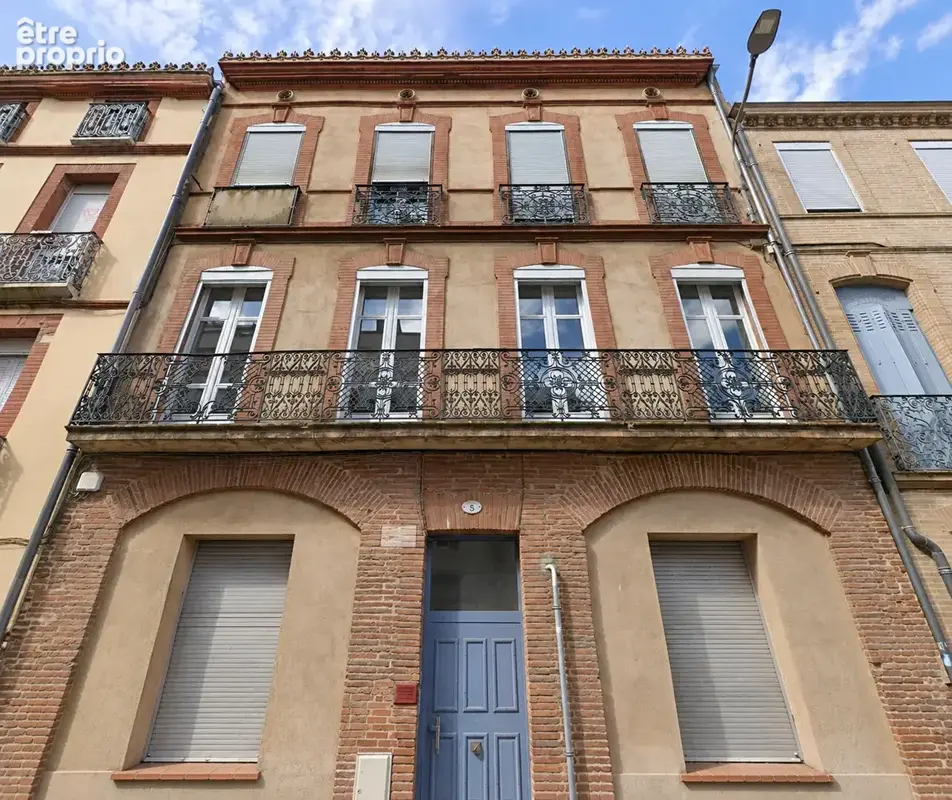 Appartement 17m² à toulouse - photo 3