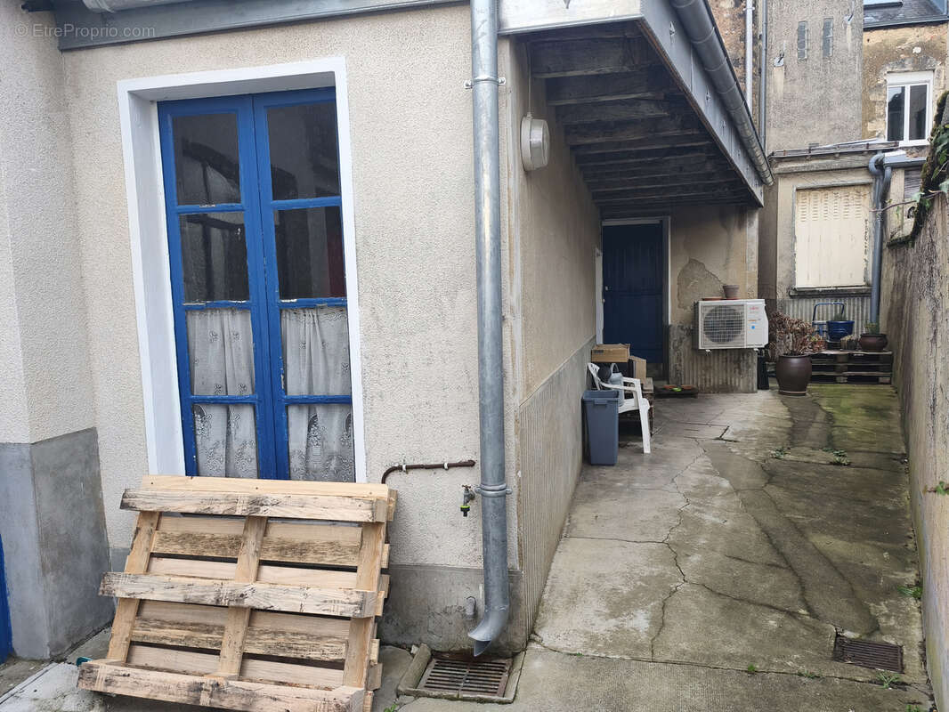 Appartement à ECOMMOY
