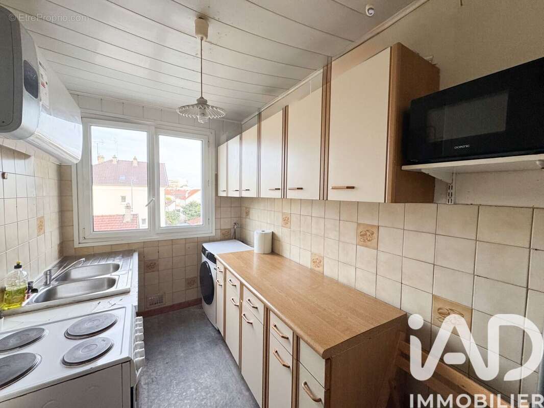Photo 3 - Appartement à VITRY-SUR-SEINE