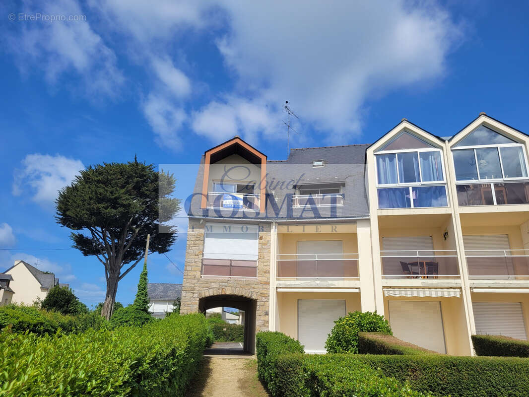 Appartement à DAMGAN