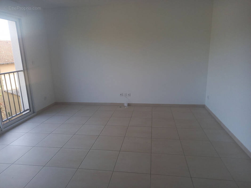 Appartement à OULLINS