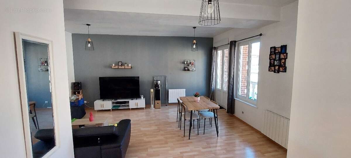 Appartement à HOUDAIN
