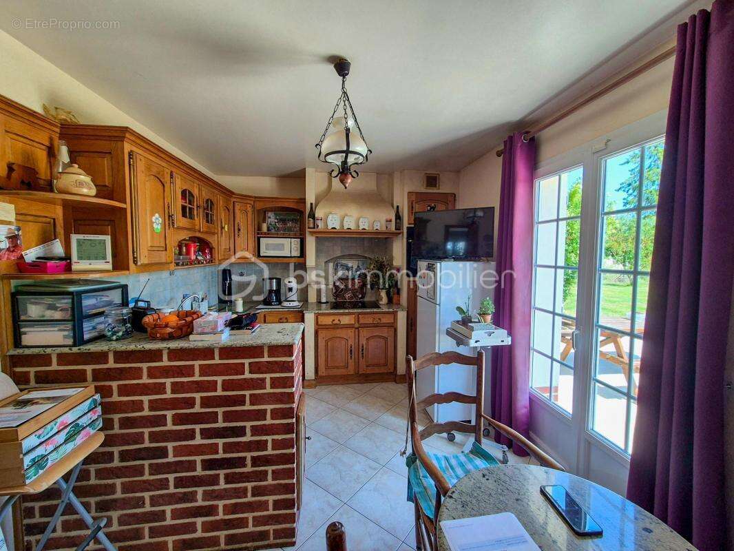 Maison à BEAUDEDUIT