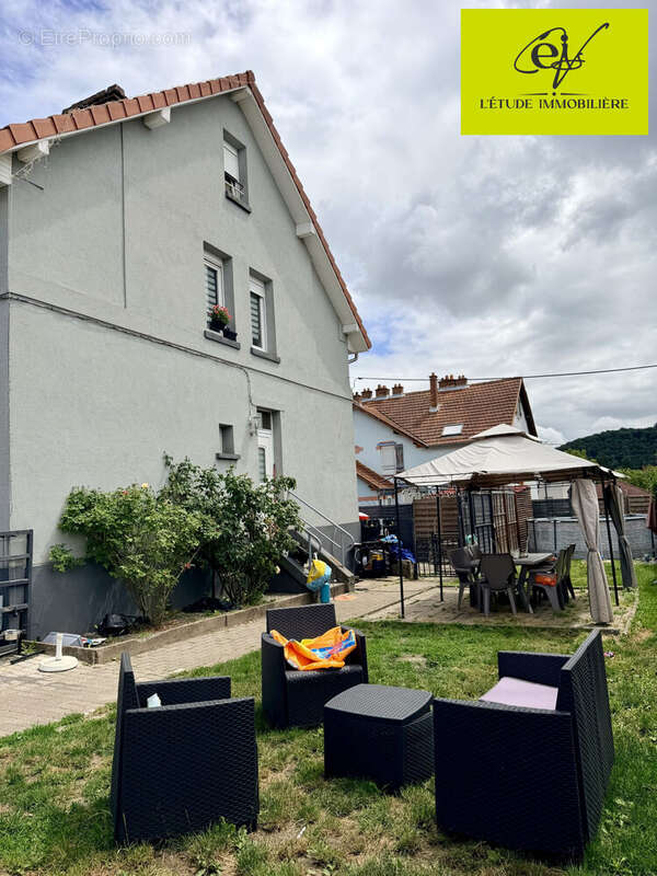 Appartement à STIRING-WENDEL