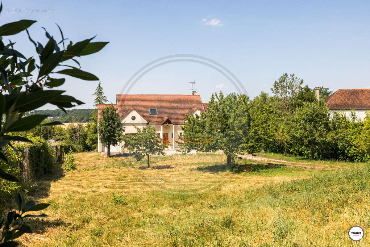 Maison à CHAPET