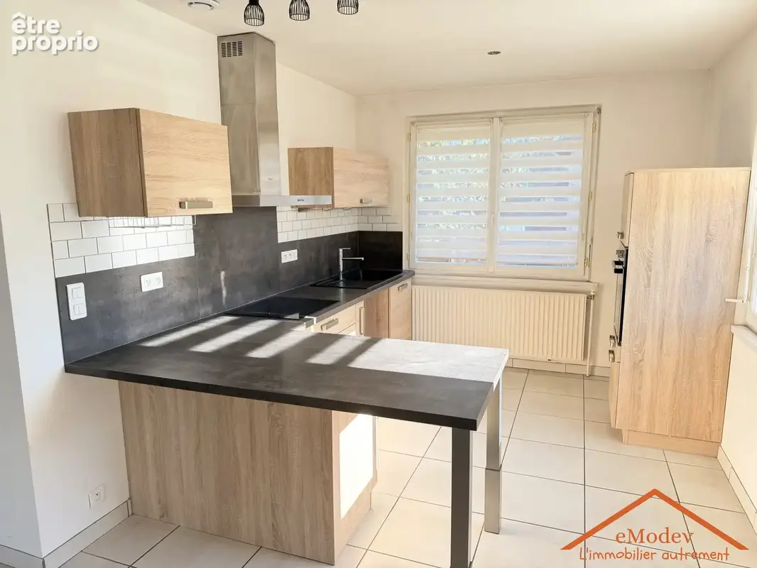 Maison 6 pièces 110 m² à vendre à Pouxeux (88550) - photo 2