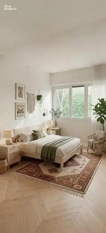 Appartement lumineux de 4 chambres avec vue sur la nature - photo 18
