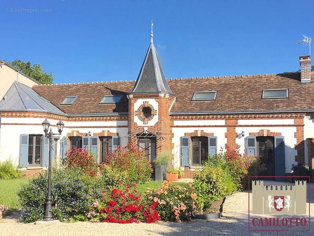 Maison à NOGENT-LE-ROI