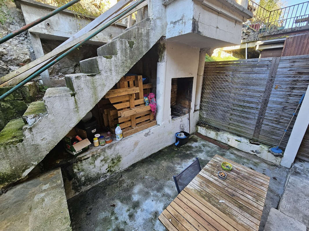 Maison à SAINT-CLAUDE