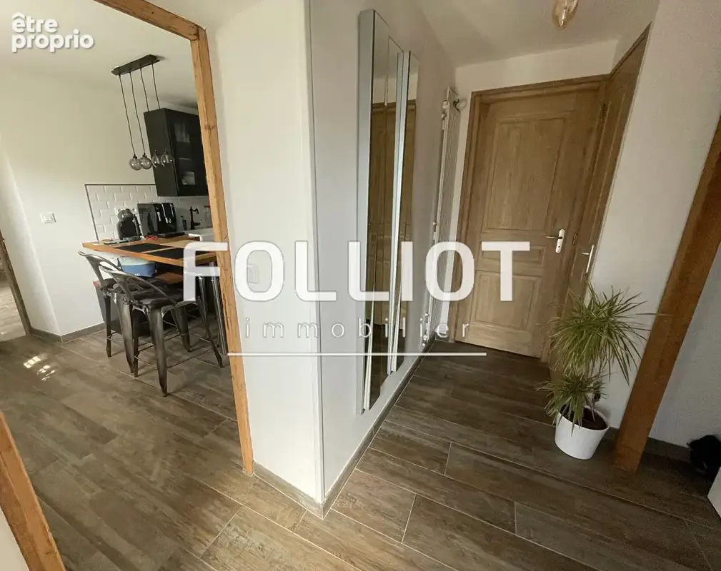 A vendre Maison à Sainteny 6 pièce(s) 127 m2 - photo 9