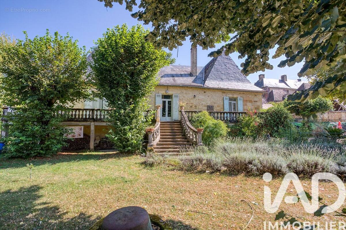 Photo 1 - Maison à GROLEJAC