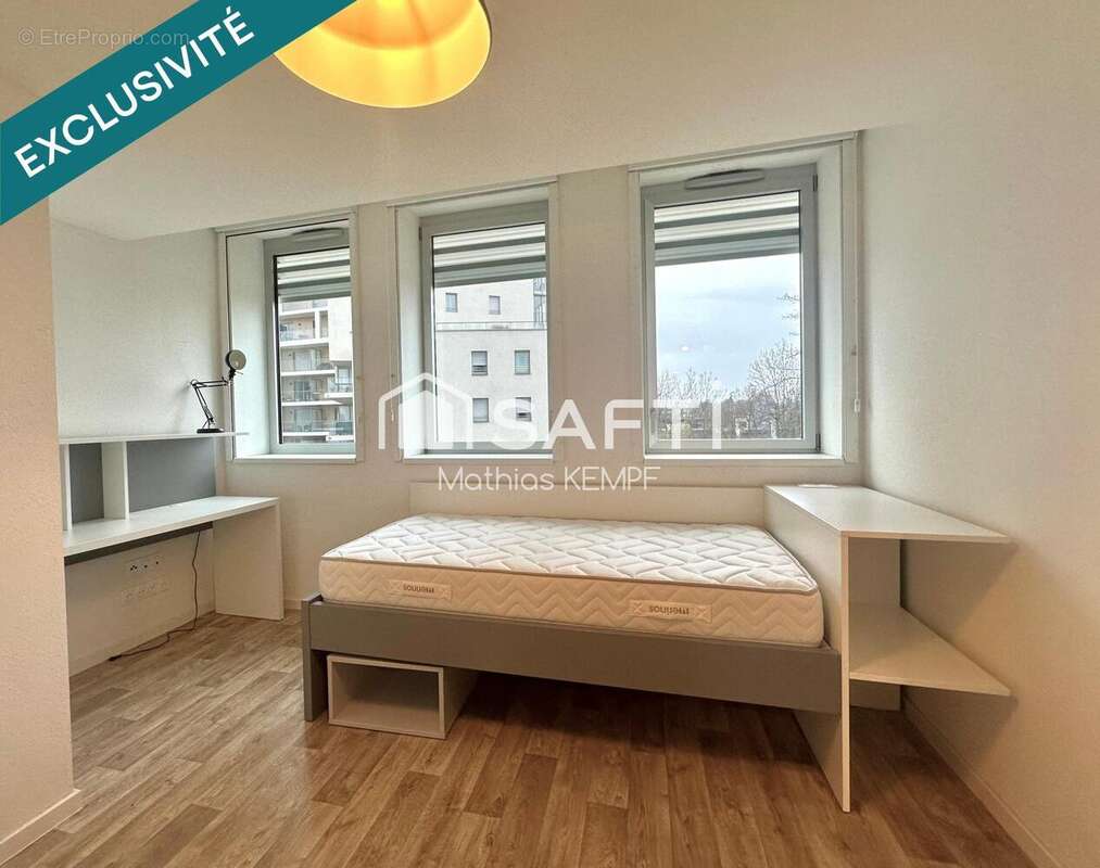 Photo 3 - Appartement à STRASBOURG