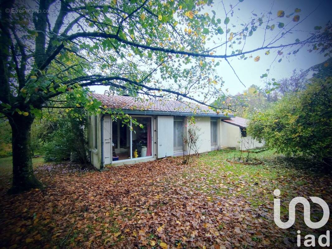 Photo 1 - Maison à TOMBEBOEUF