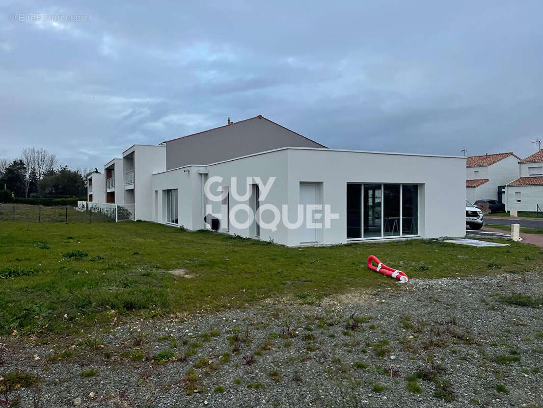 Commerce à SAINT-JEAN-DE-MONTS