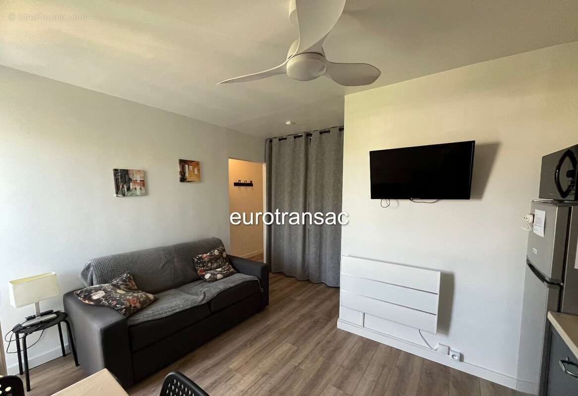 Appartement à BALARUC-LES-BAINS