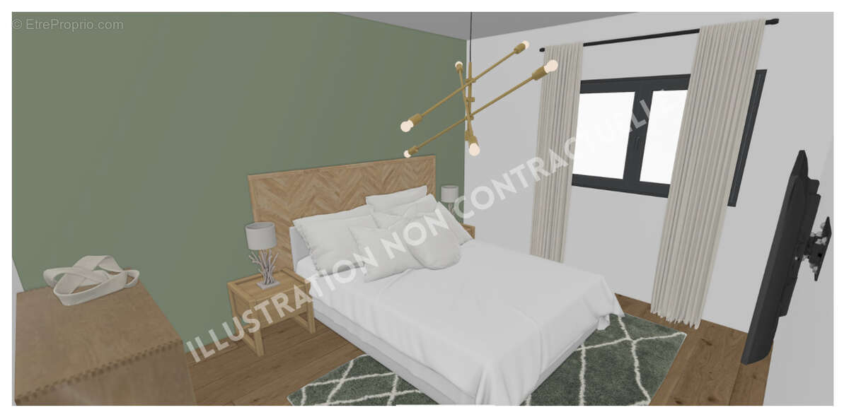 Appartement à MEYTHET