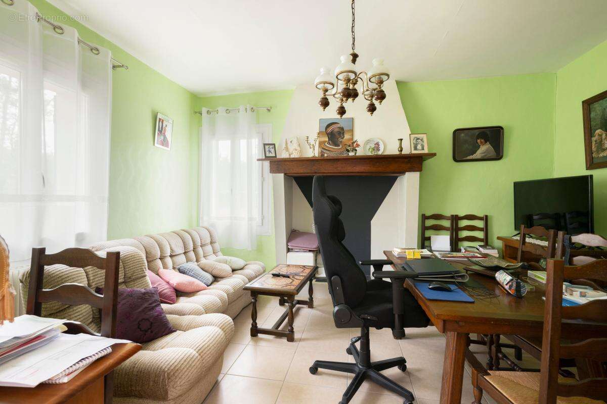 Maison à CAMPET-ET-LAMOLERE