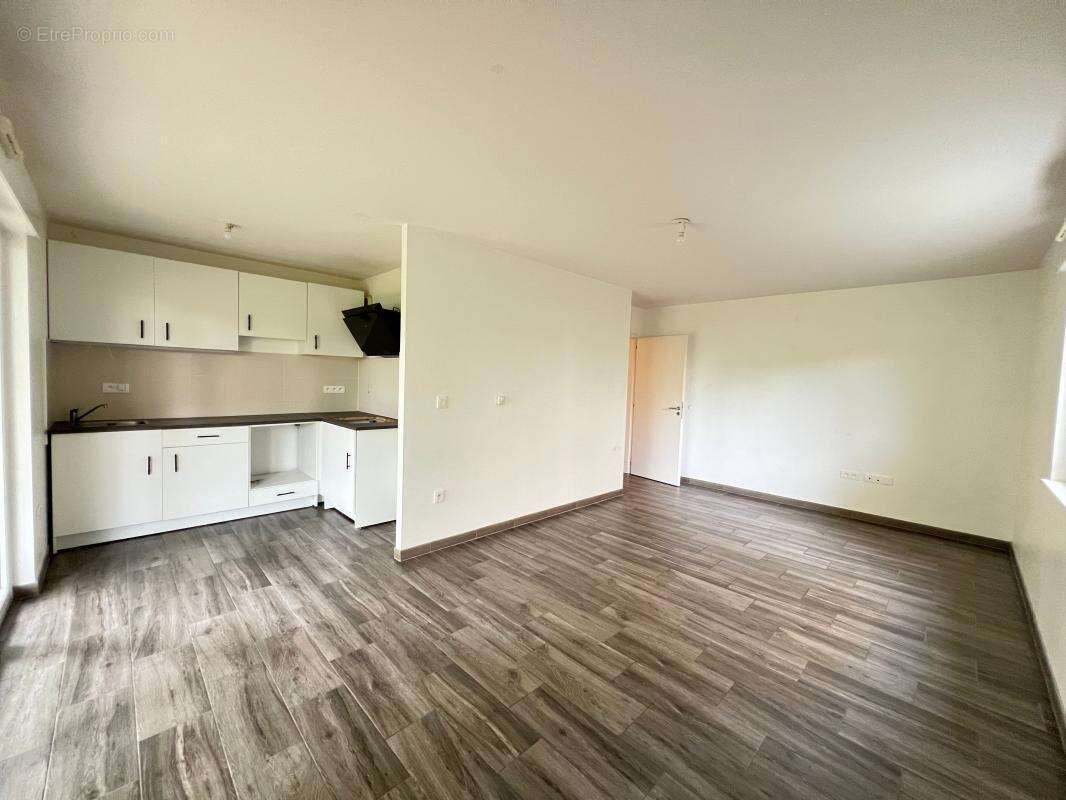 Appartement à LINGOLSHEIM