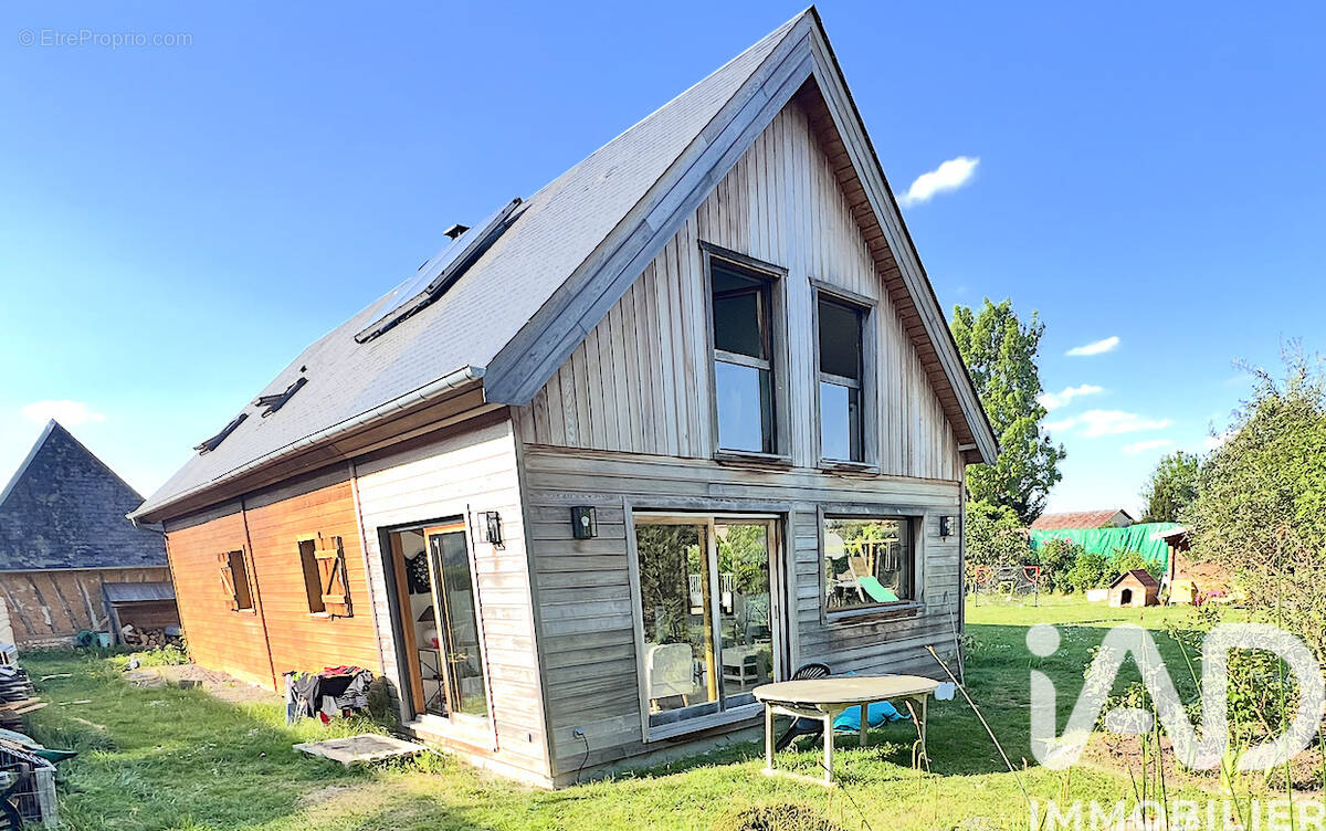 Photo 1 - Maison à BEUZEVILLE