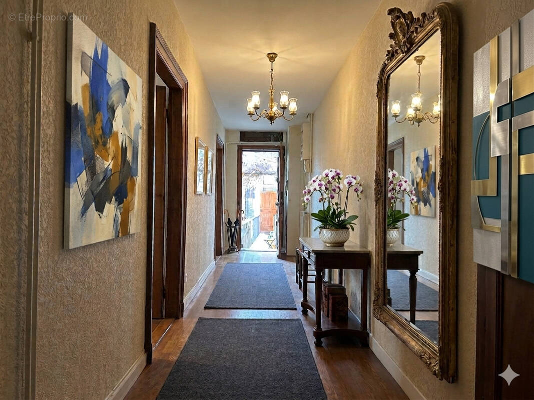 Appartement à CHAMBERY