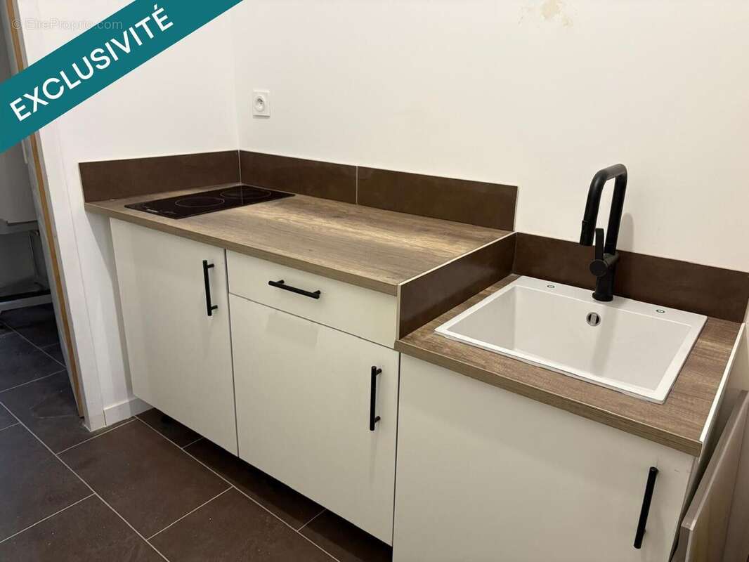 Photo 3 - Appartement à CORRENS