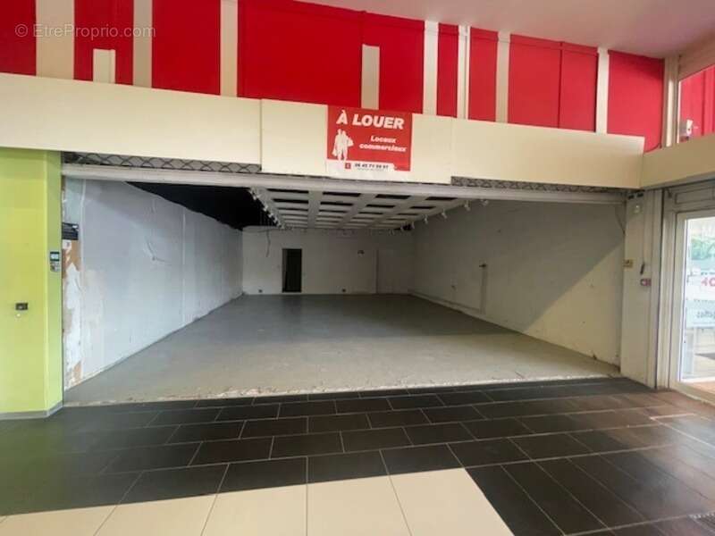 Commerce à LALOUBERE