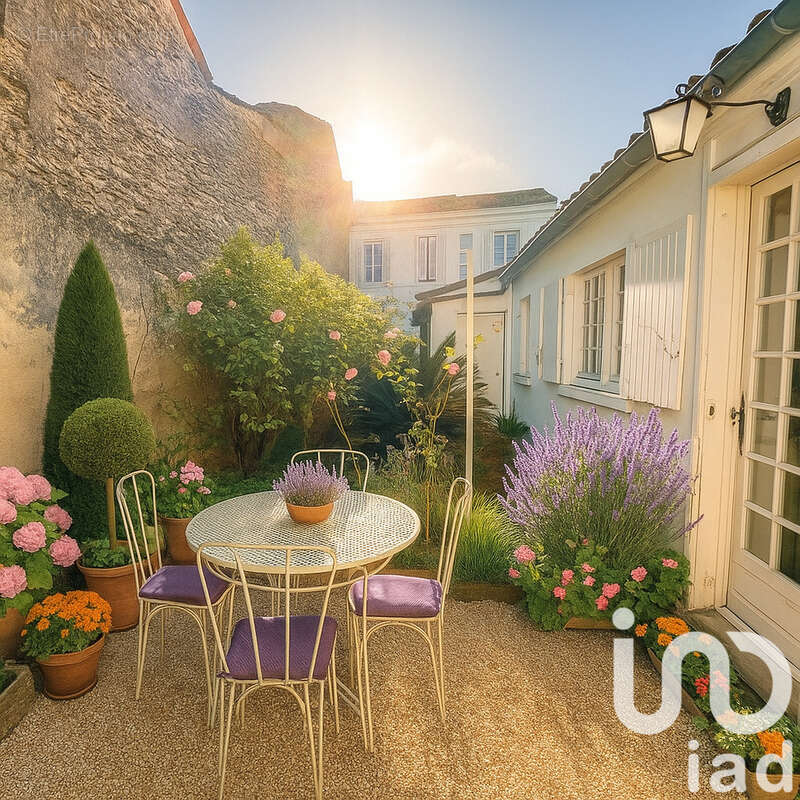 Photo 9 - Maison à COGNAC