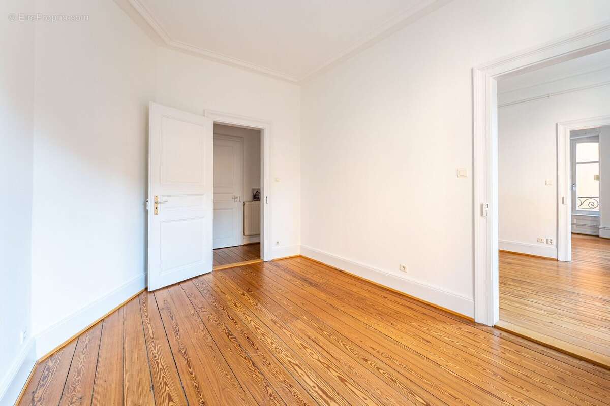 Appartement à STRASBOURG