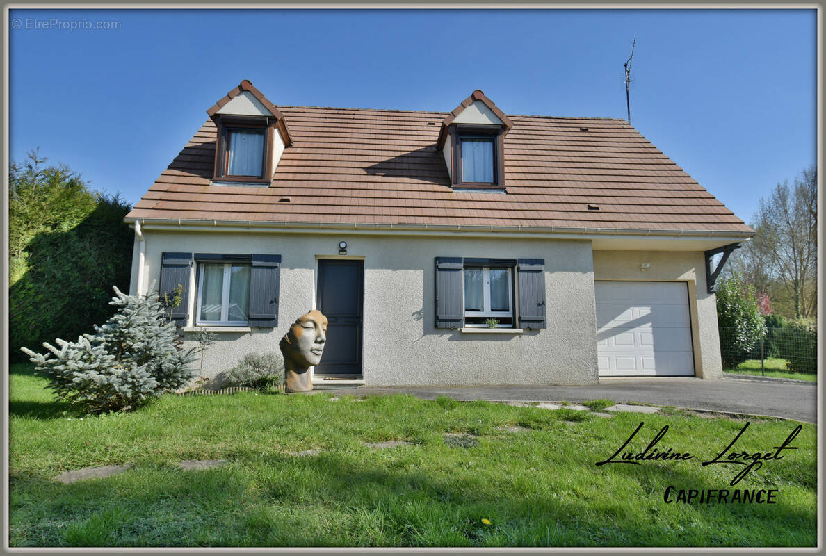 Maison à CHATEAU-THIERRY