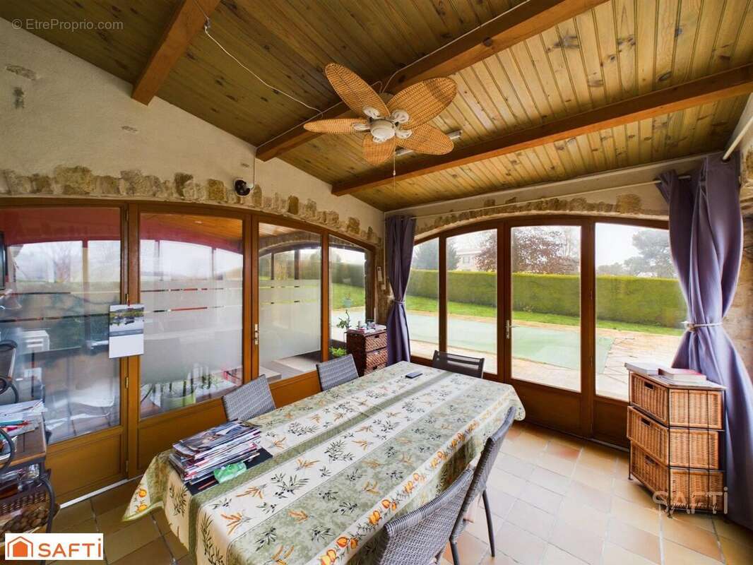 Maison 185 m² à La Jaudonniere  - photo 3