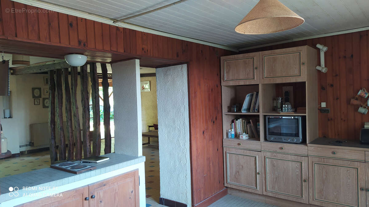 Maison de campagne - photo 9