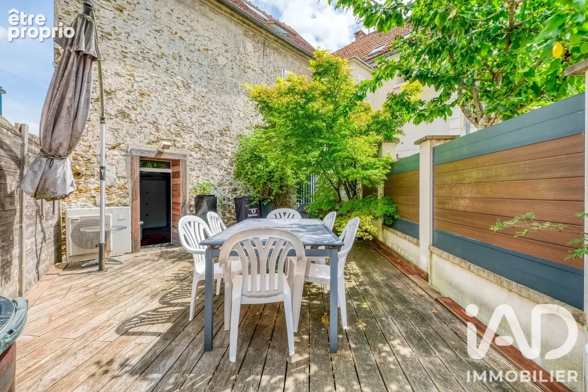 Photo 1 - Maison à NANTEUIL-LES-MEAUX