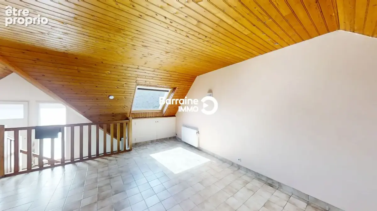 BARRAINE IMMO - A VENDRE : Maison en plein centre de Camaret-sur-Mer - Réf : CR00261 - photo 5