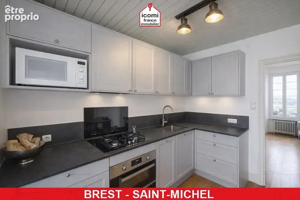 Finistere - brest (29200) - a vendre - maison de charme des annees 30 de 150 m² avec jardin clos et garage - 4 chambres - renova - photo 6