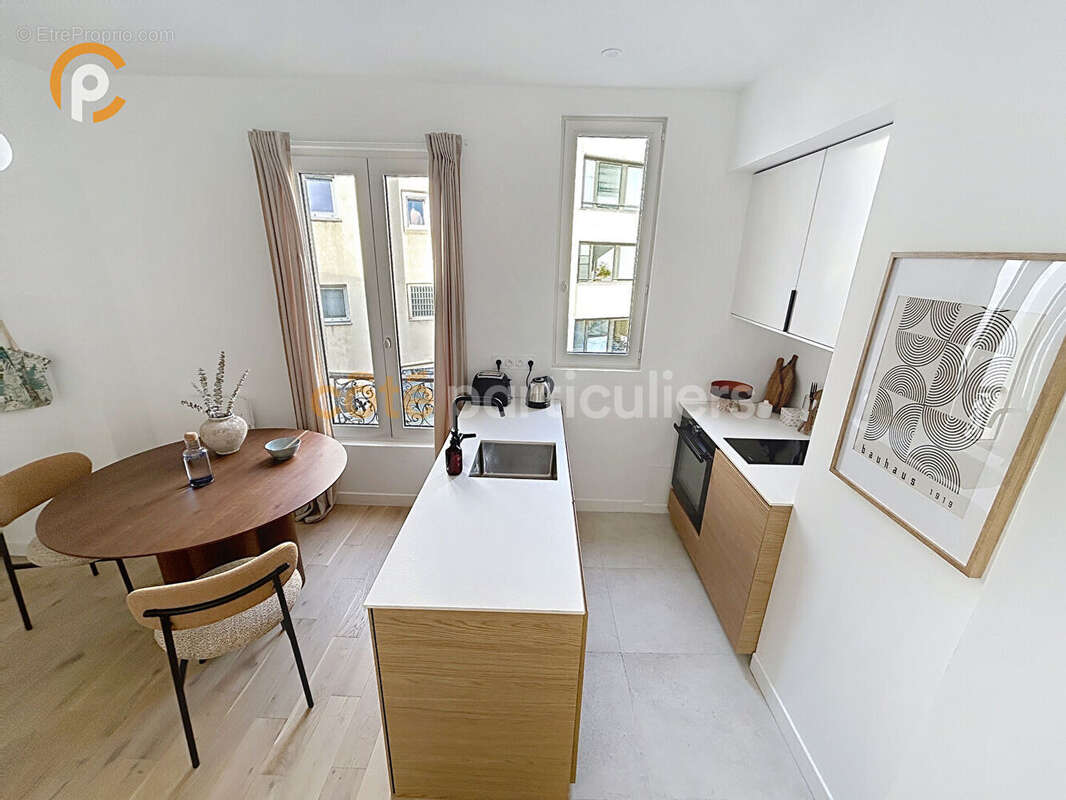 Appartement à PARIS-13E