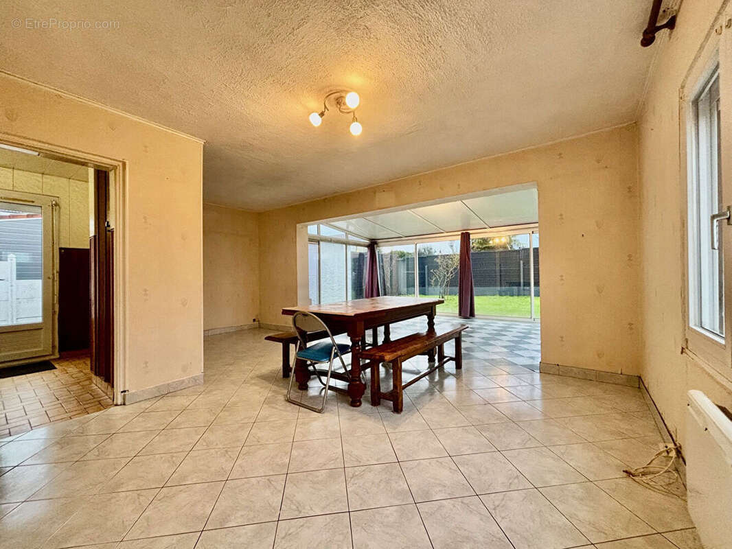 Maison à SAINT-NAZAIRE